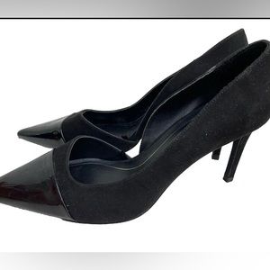 COPY - Zara Trafaluc Black heels size 41- 10